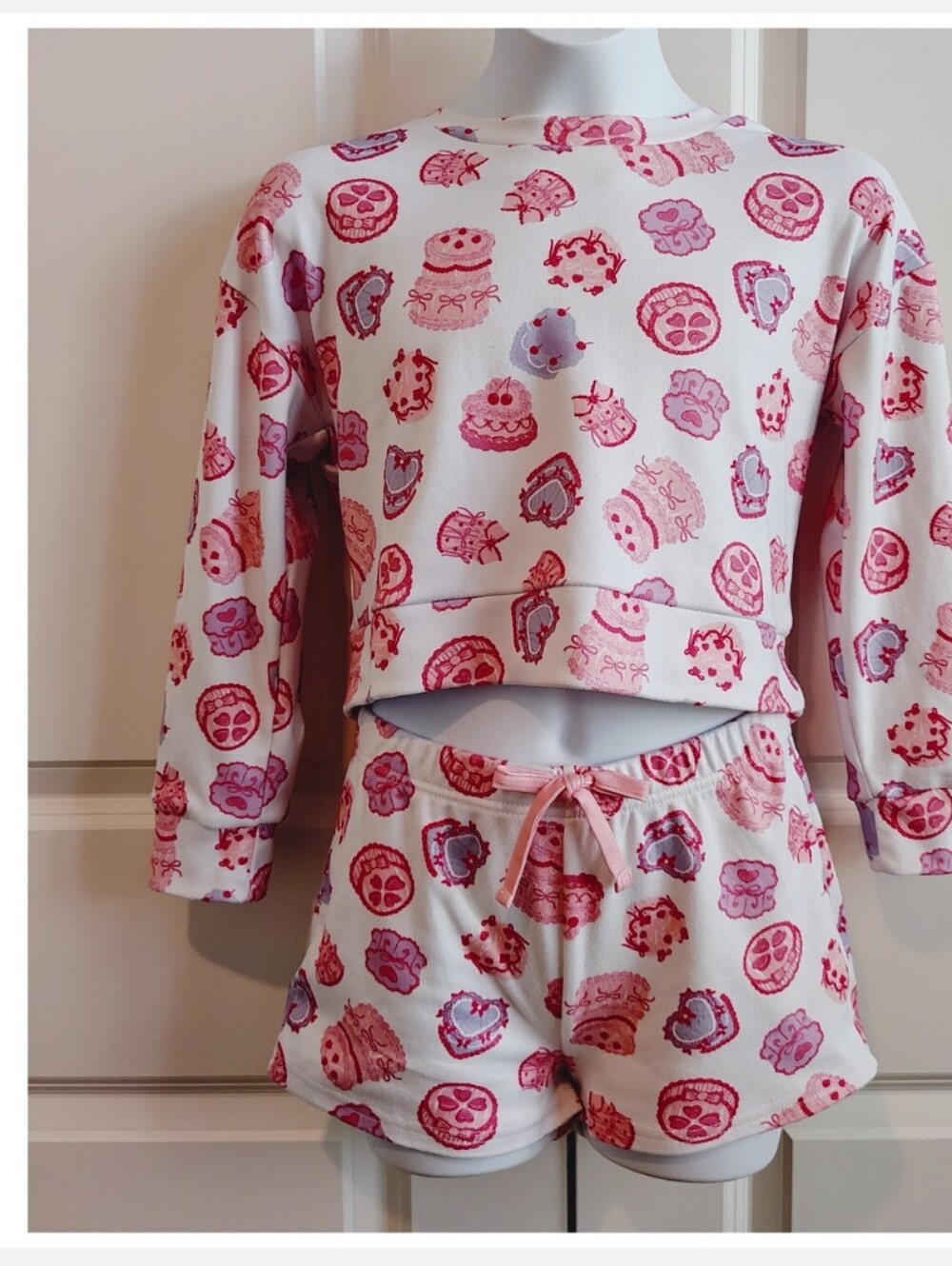 Cake Pajama Set